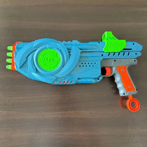Детский пистолет Nerf