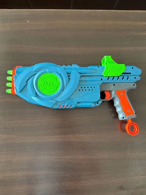 Детский пистолет Nerf 1