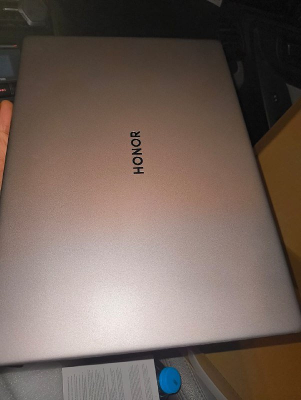 HONOR MagicBook X16 ноутбук AMD Ryzen 5 16GB 512SSD 3