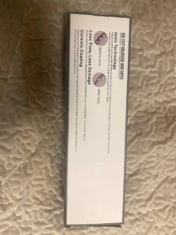 Фен выпрямитель 5