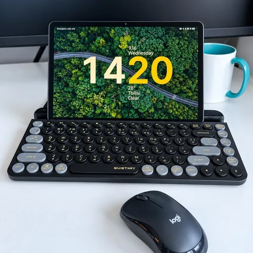 Планшет Xiaomi Redmi Pad 2 LTE 8/256