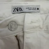 Белые джинсы Zara 3