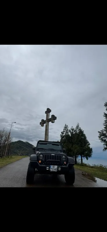 Jeep Wrangler Sport 1