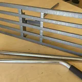 Грабли для выравнивания 4