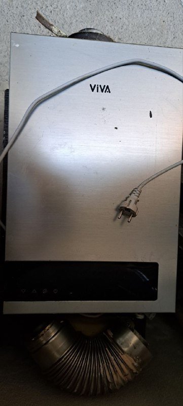 Газовая колонка 2