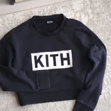 Укороченный свитшот Kith Women 5