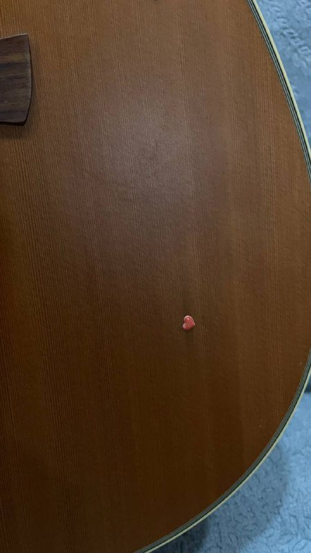 Акустическая гитара Crafter, чехол, ремень 7