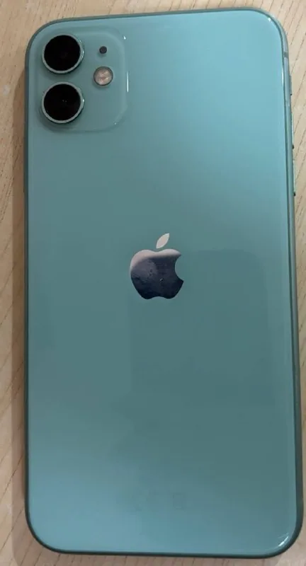 iPhone 11 Green 64 GB 1