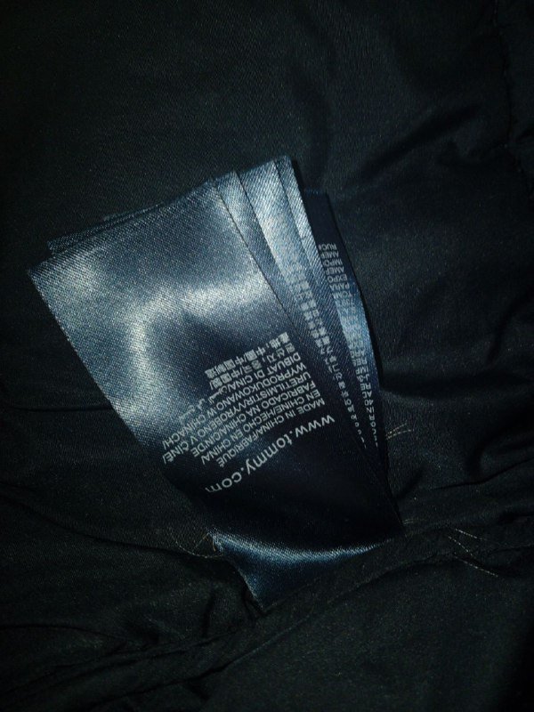 Зимняя куртка Tommy Hilfiger Denim, размер L 3