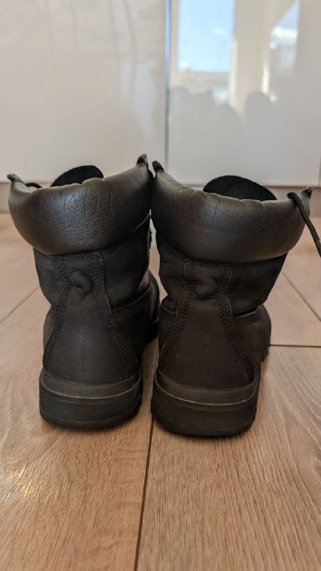 Мужские ботинки Timberland 25 6-Inch Waterproof 4