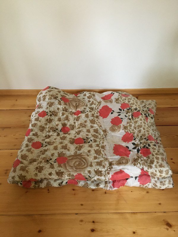 Одеяло из верблюжьей шерсти, подушки, пледы, полотенца 2