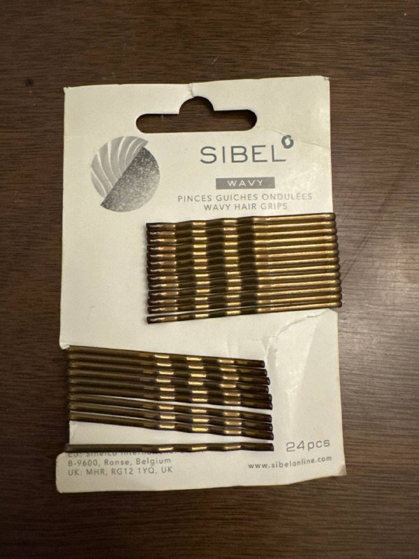 Набор заколок для волос