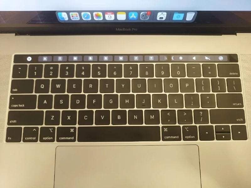 MacBook Pro 3
