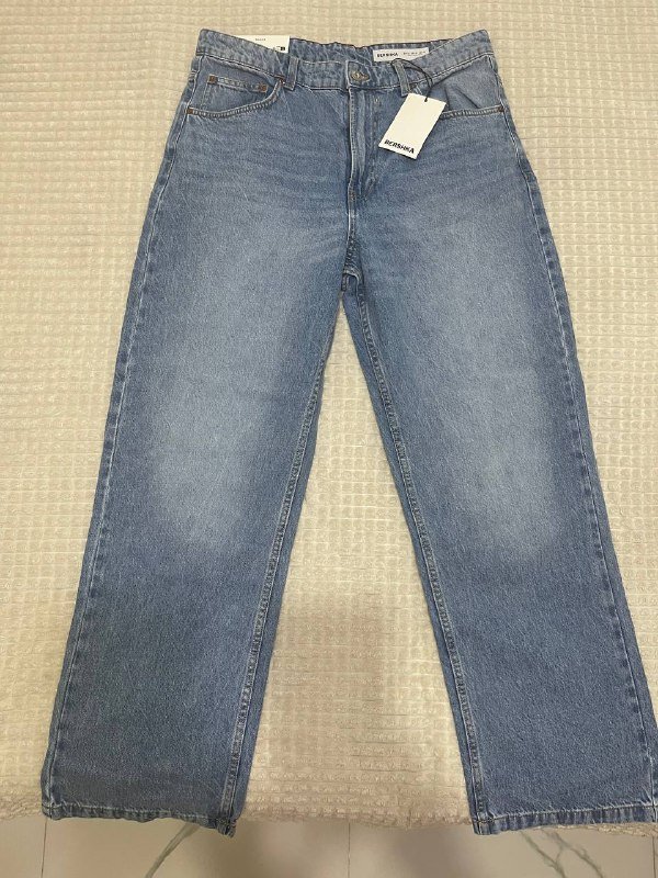 Джинсы мужские Бершка новые 3