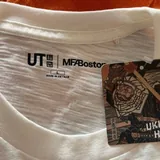 Футболка Uniqlo 2