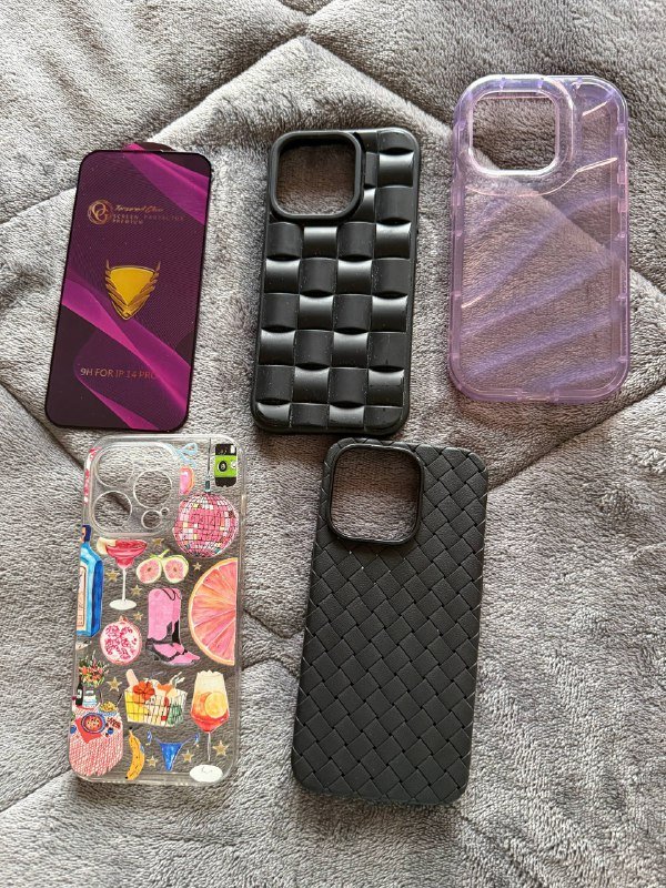 iPhone 14 Pro 256gb 7