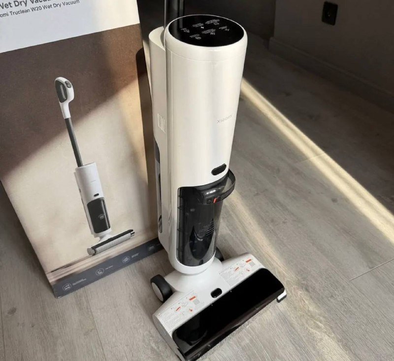 Моющий пылесос Xiaomi Truclean W20 Wet Dry Vacuum 5