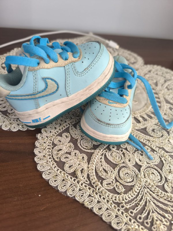 Детские кроссовки Nike размер 18 2