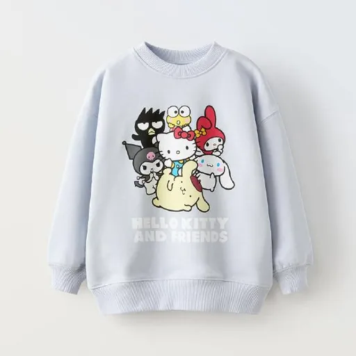 Детский свитшот Zara Hello Kitty