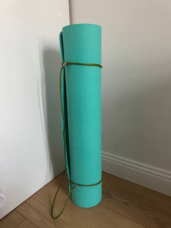 Коврик для йоги и фитнеса