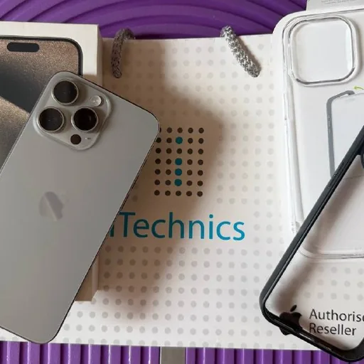 iPhone 15 Pro Max 256GB, iPhone 15 Pro Max 512GB