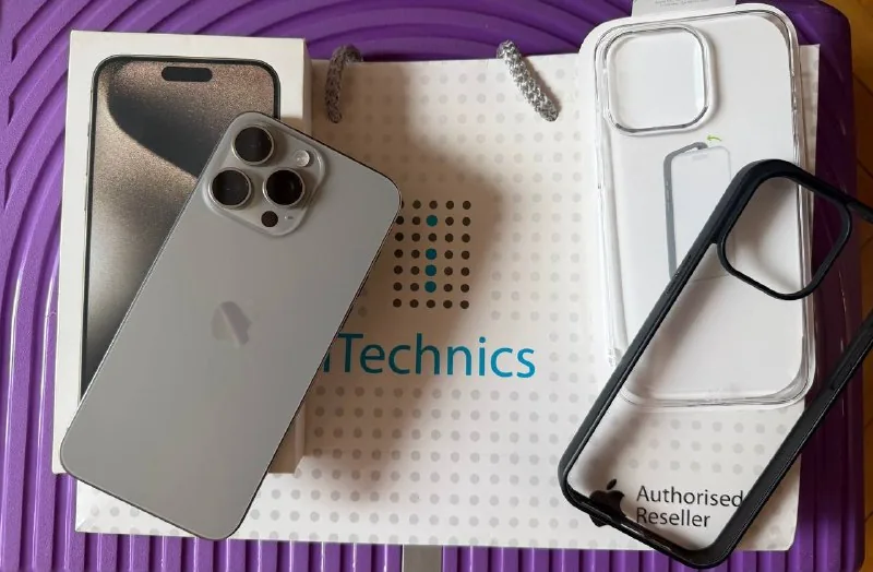 iPhone 15 Pro Max 256GB, iPhone 15 Pro Max 512GB 1