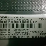 Asus K53SD ноутбук на запчасти 5
