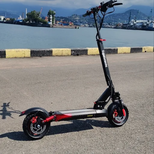 Электросамокат KUGOO M4 Pro