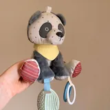 Корзина-органайзер, развивающий коврик для малыша 6