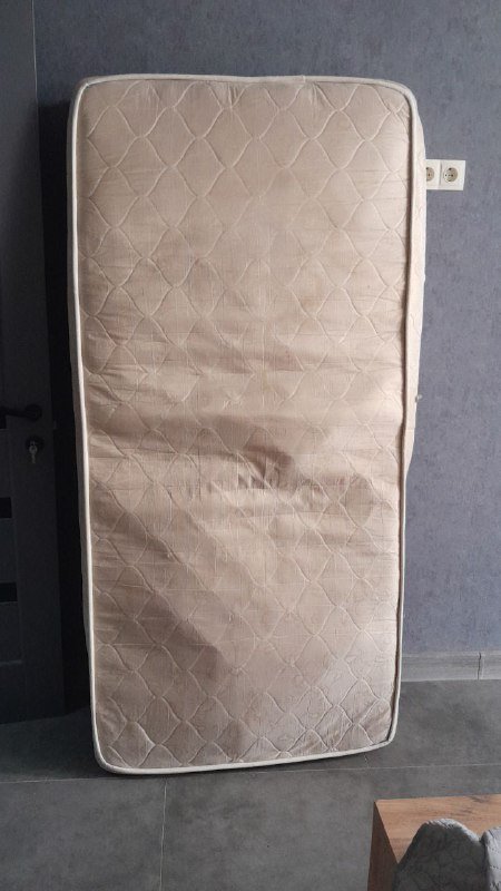 Односпальный матрас 4