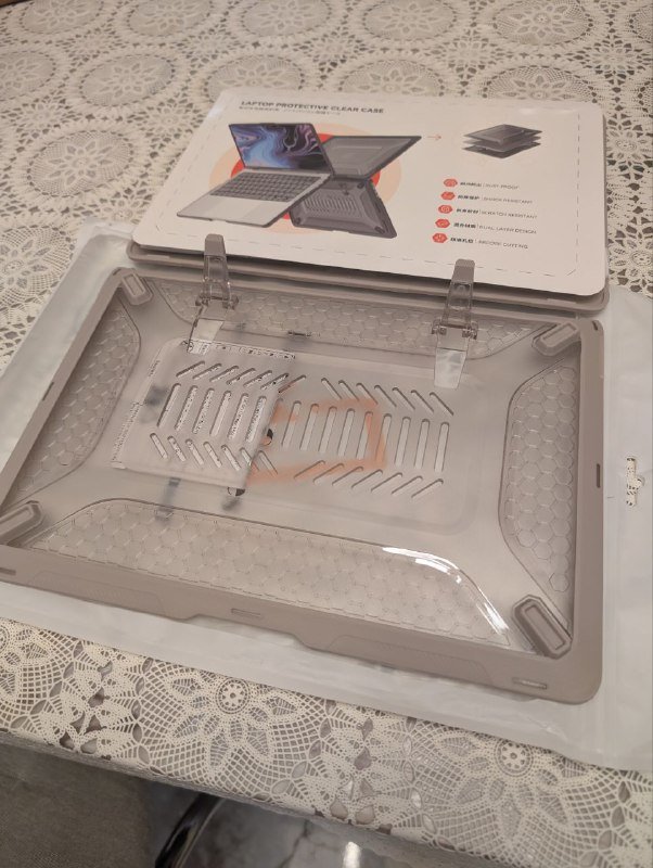 Защитный кейс для MacBook Air 13" 5