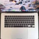 MacBook Air 15,3 M4 24/512 გბ 3