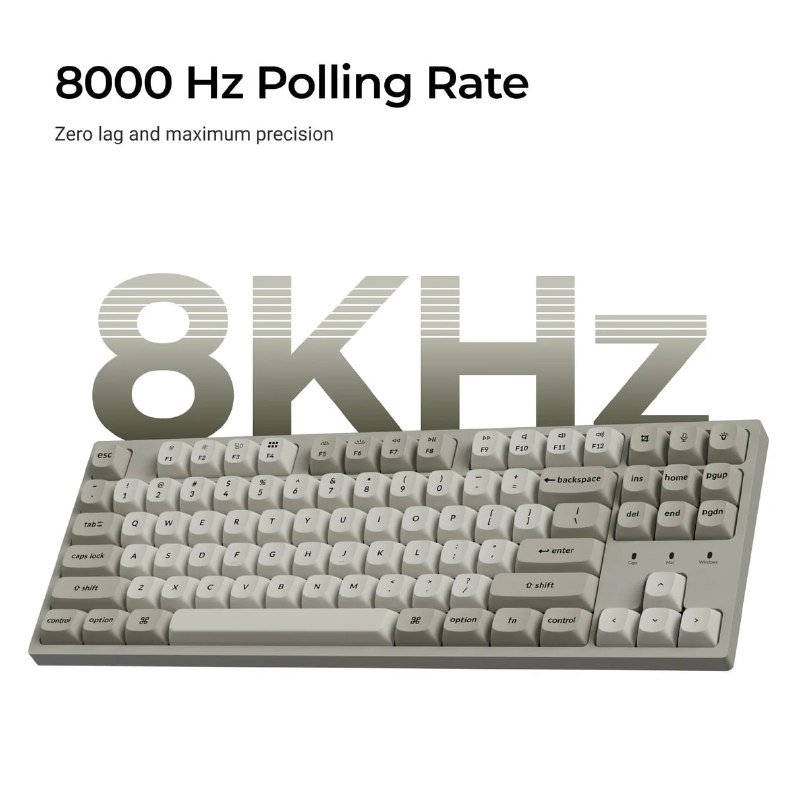 Keychron C1 Pro TKL Mechanical Keyboard