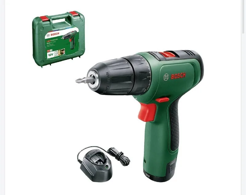 Шуруповёрт Bosch EasyDrill 1200