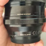 FujiFilm XF 90mm f/2 R LM WR lens 5