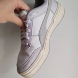 Кожаные кеды Puma 3