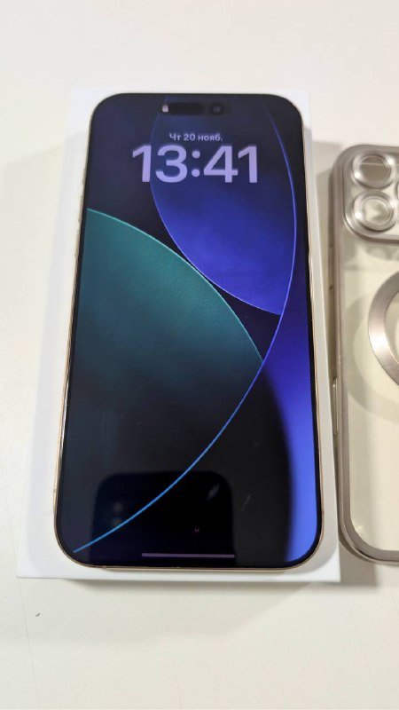 Iphone 16 Pro Max, Desert Titanium, 512GB