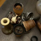 Кальян комплект 4