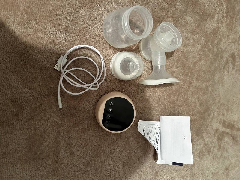 Автоматический молокоотсос 2