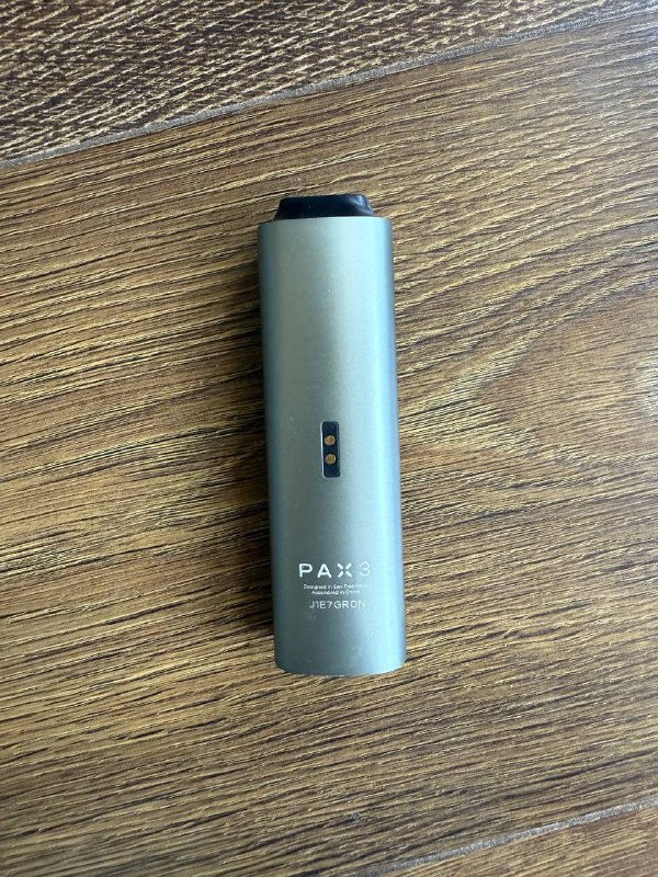 Вапорайзер PAX 3 для сухих трав и масел 3