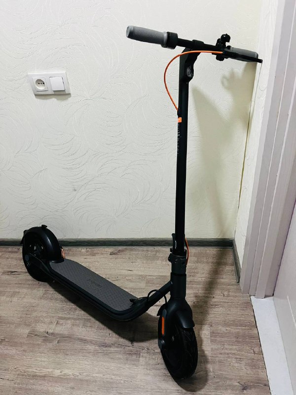 Ninbot F2 Black Electric Scooter 2