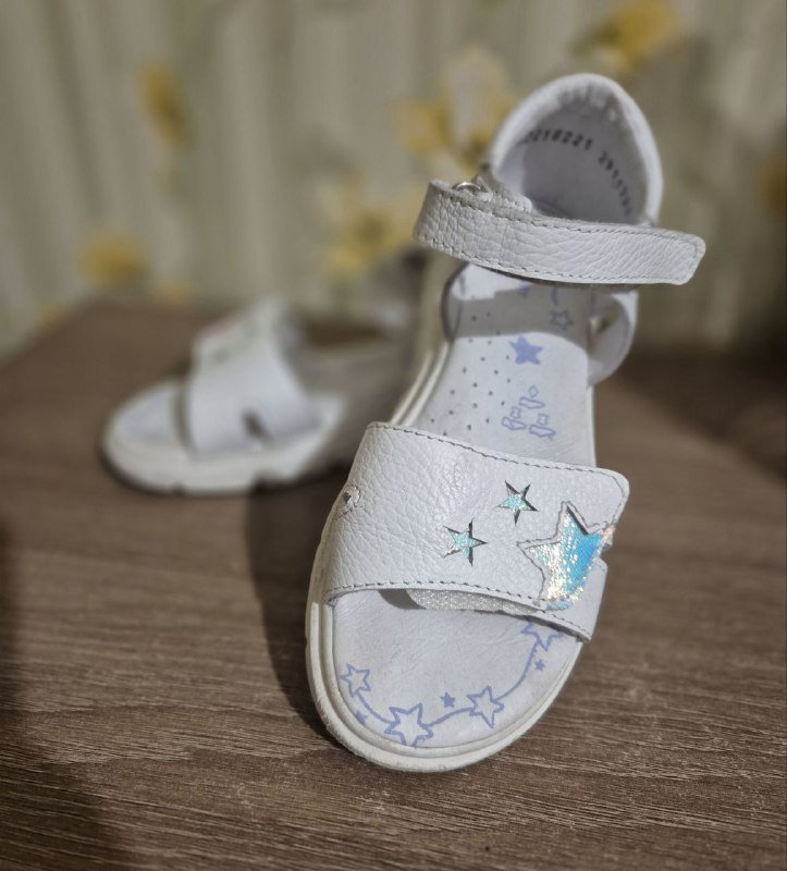 Детские босоножки Котофей размер 32