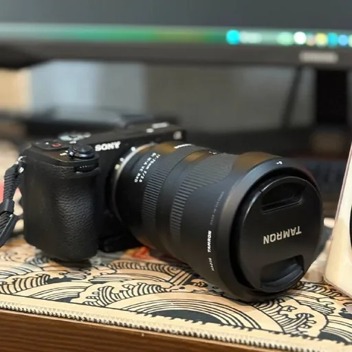 Sony A6700, Tamron 17-70 f2.8, CPL/ND filter