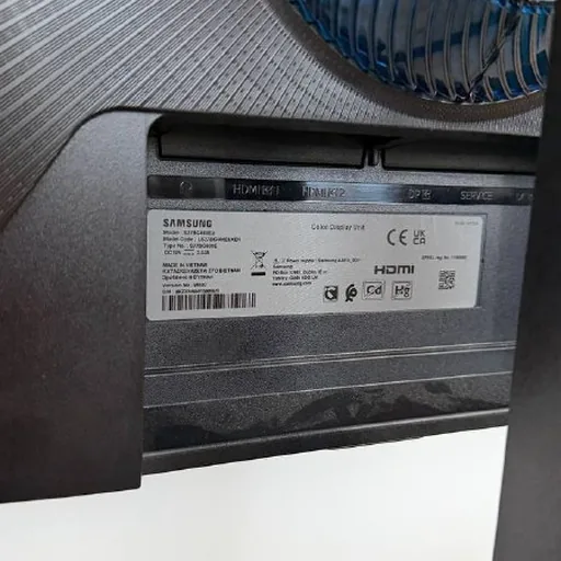монитор Samsung 27" 240hz 1920x1080