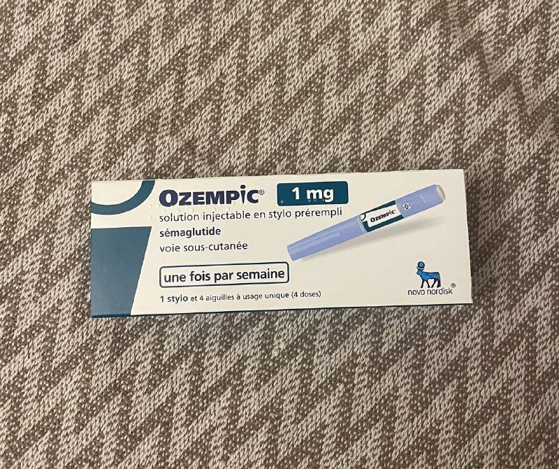 Оземпик 1 мг инъекционный раствор