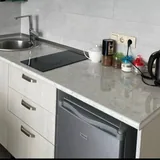Кухня, варочная панель, мойка, кран 2