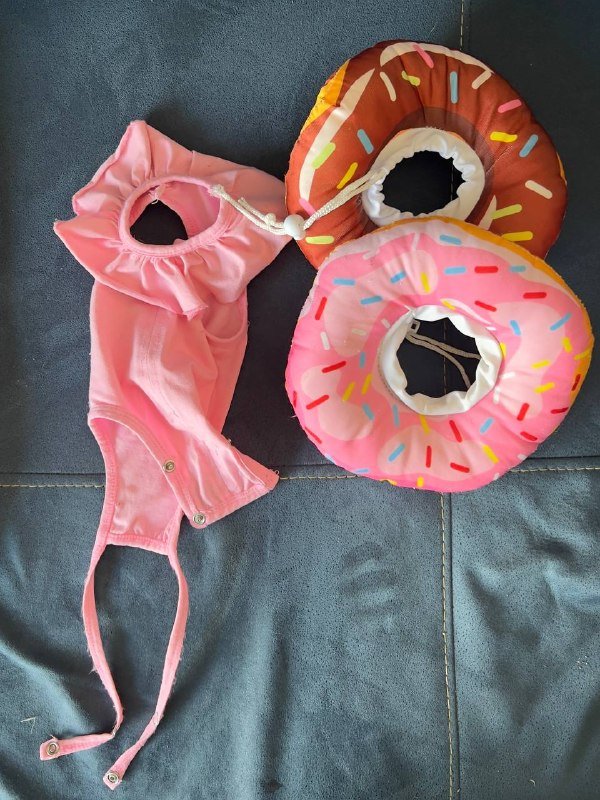 Подушка-воротник, попона