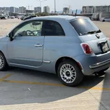 Fiat 500, 2012 год 6
