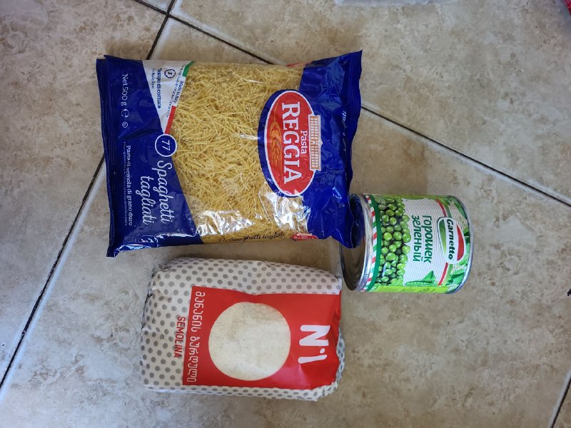 Какао, шоколад, приправа, конфеты, макароны, горошек, печенье, хлопья, гречка 3