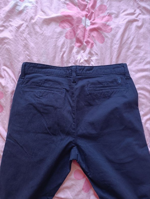 Мужские брюки US POLO ASSN Slim Straight Fit 4